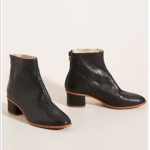Brand New Anthropologie Emmiline Ankle Boots!